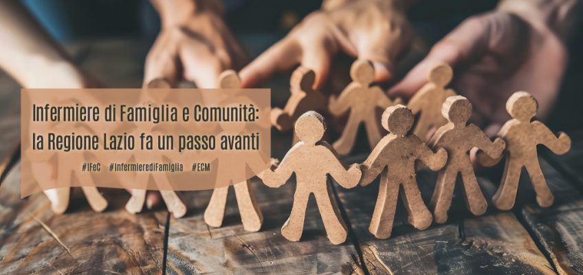 Infermiere di Famiglia Comunita-lazio-ecm-ifec