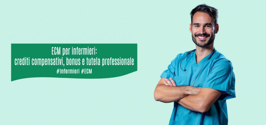 ECM per infermieri: crediti compensativi, bonus e tutela professionale